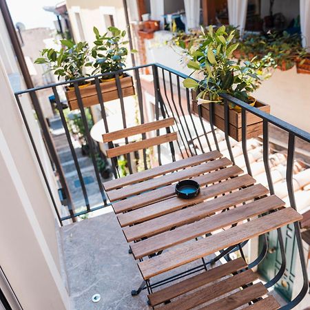 Humboldt Luxury Rooms Taormina Esterno foto