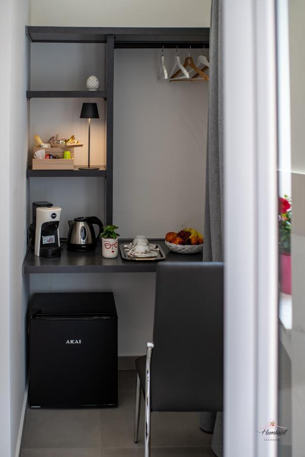Humboldt Luxury Rooms Taormina Esterno foto