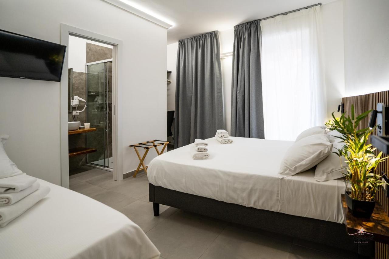 Humboldt Luxury Rooms Taormina Esterno foto