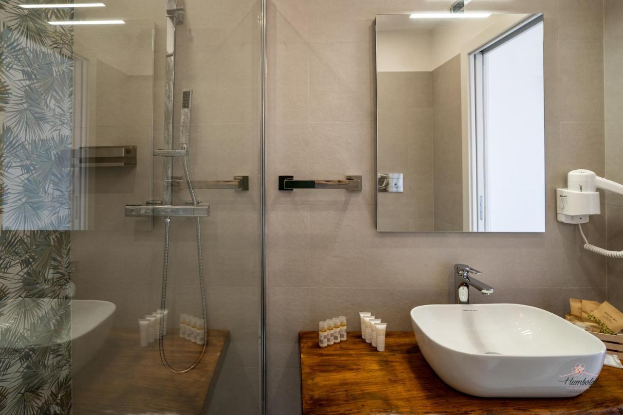 Humboldt Luxury Rooms Taormina Esterno foto