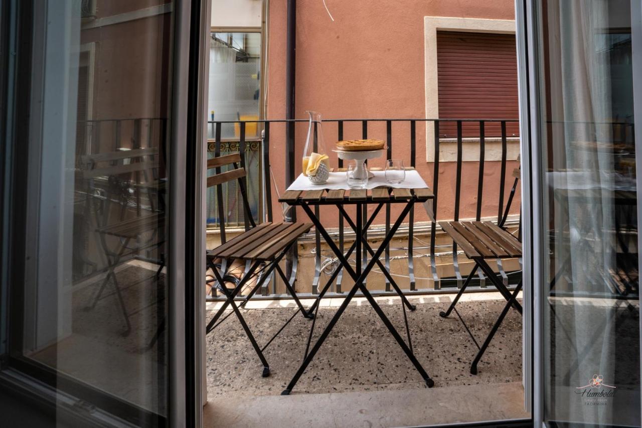 Humboldt Luxury Rooms Taormina Esterno foto