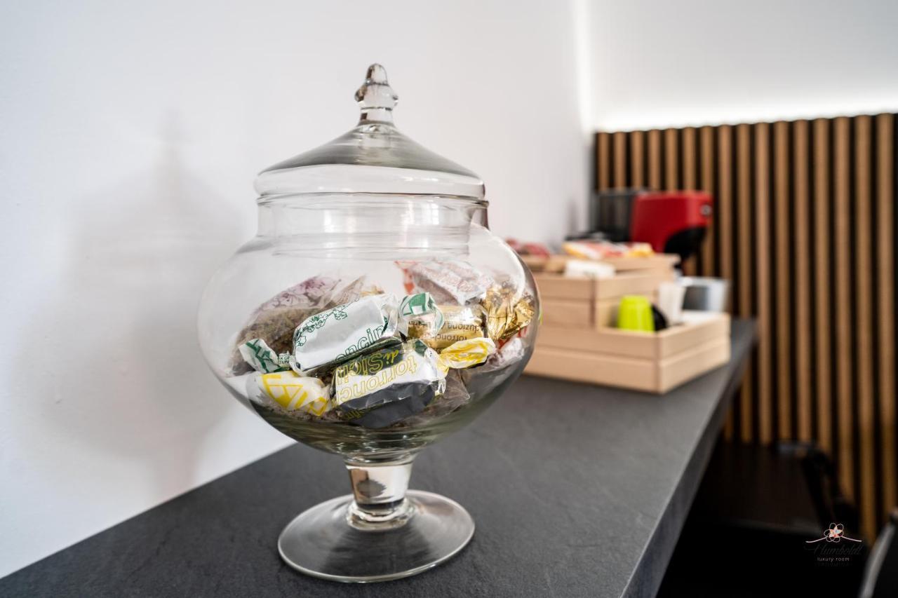 Humboldt Luxury Rooms Taormina Esterno foto