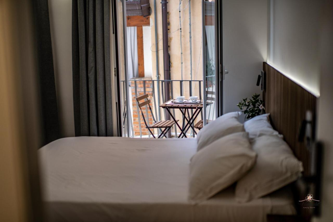 Humboldt Luxury Rooms Taormina Esterno foto