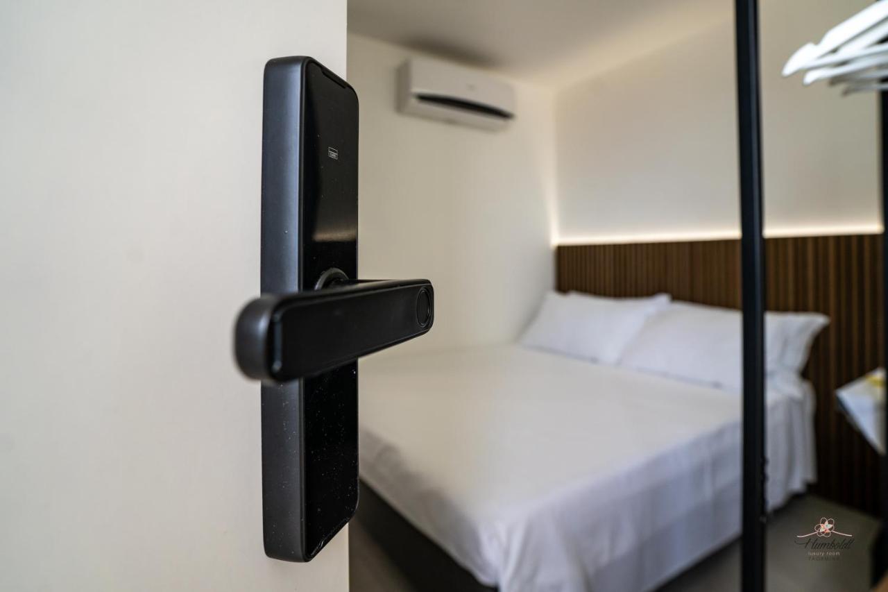 Humboldt Luxury Rooms Taormina Esterno foto
