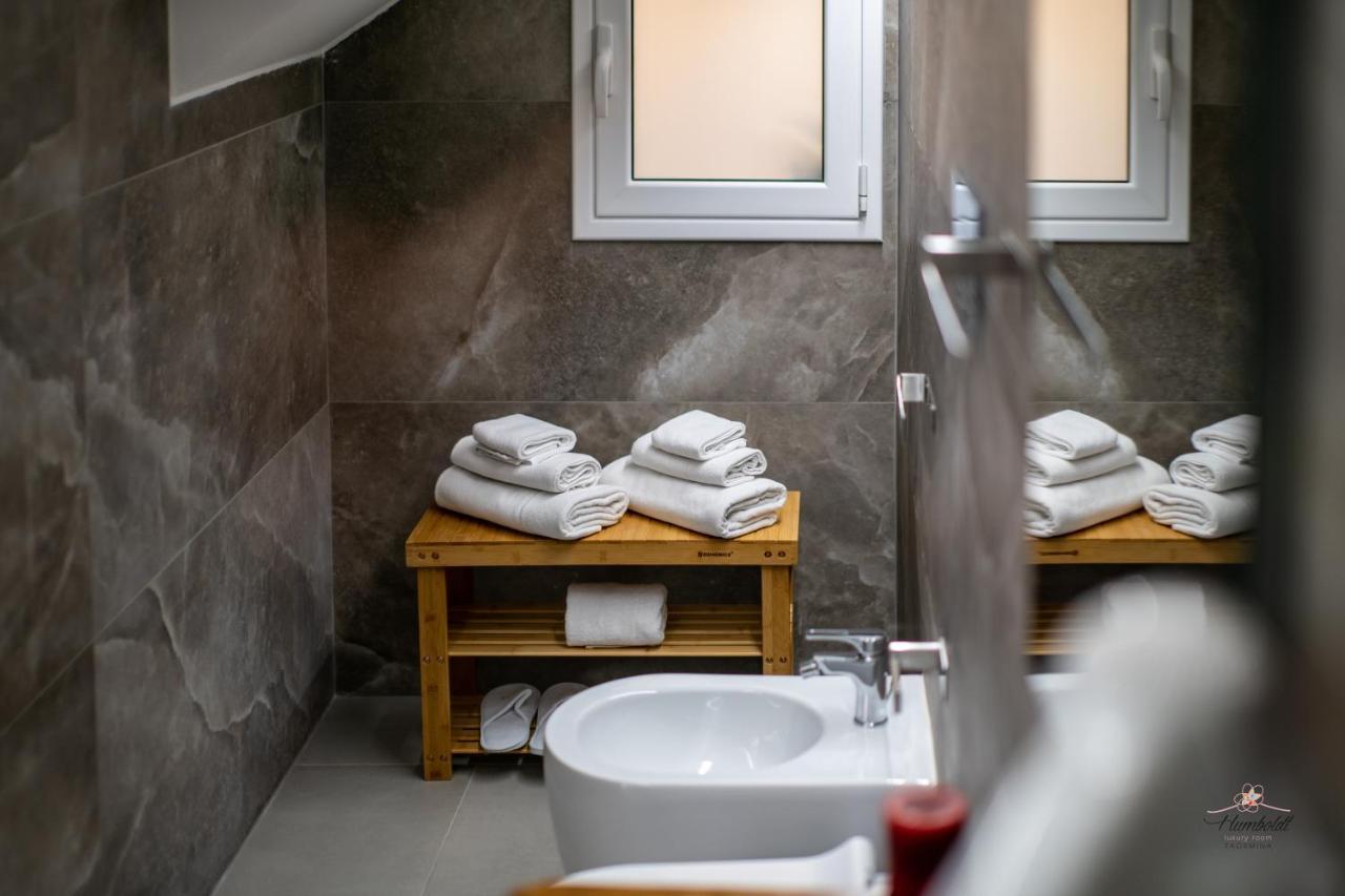 Humboldt Luxury Rooms Taormina Esterno foto