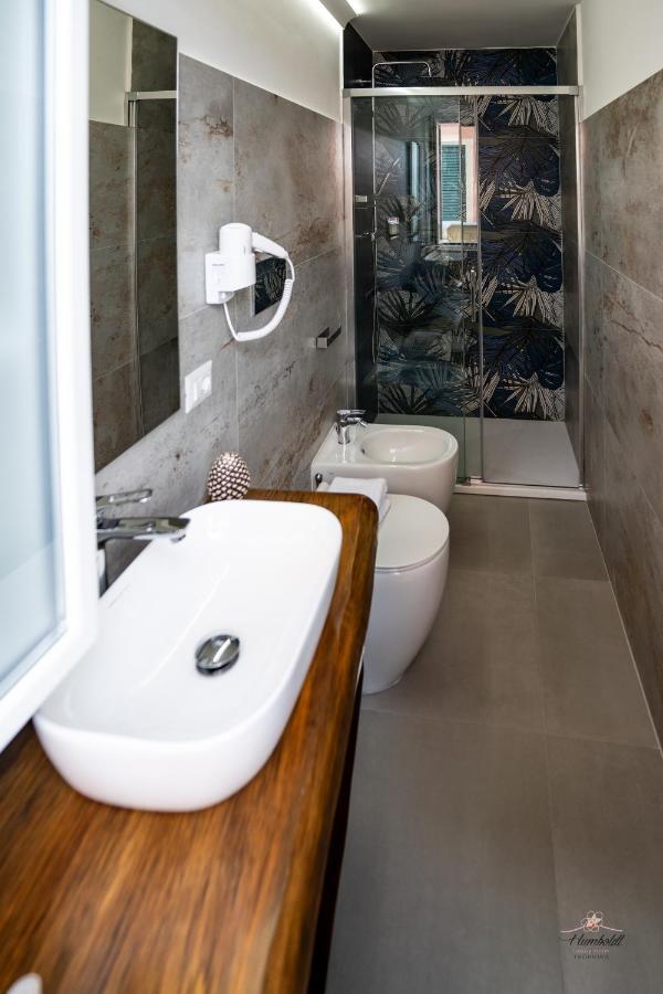 Humboldt Luxury Rooms Taormina Esterno foto