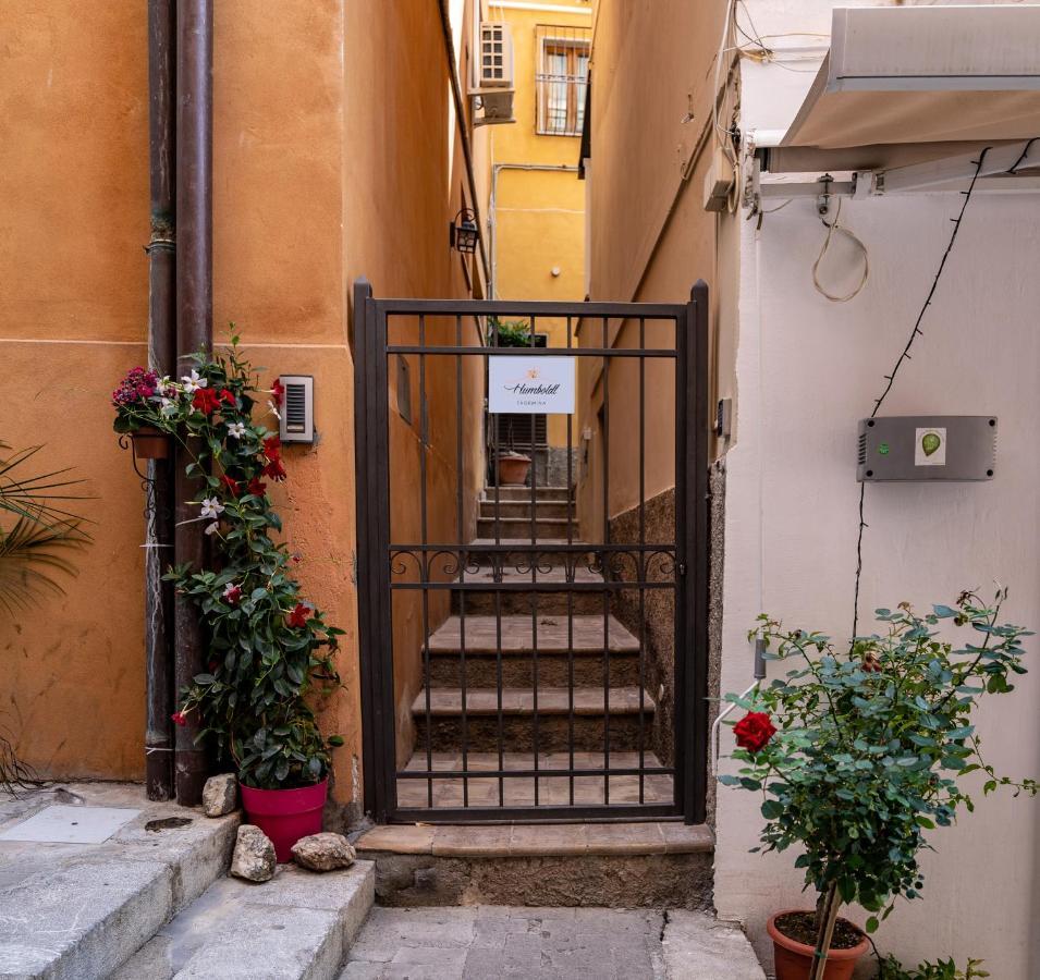 Humboldt Luxury Rooms Taormina Esterno foto