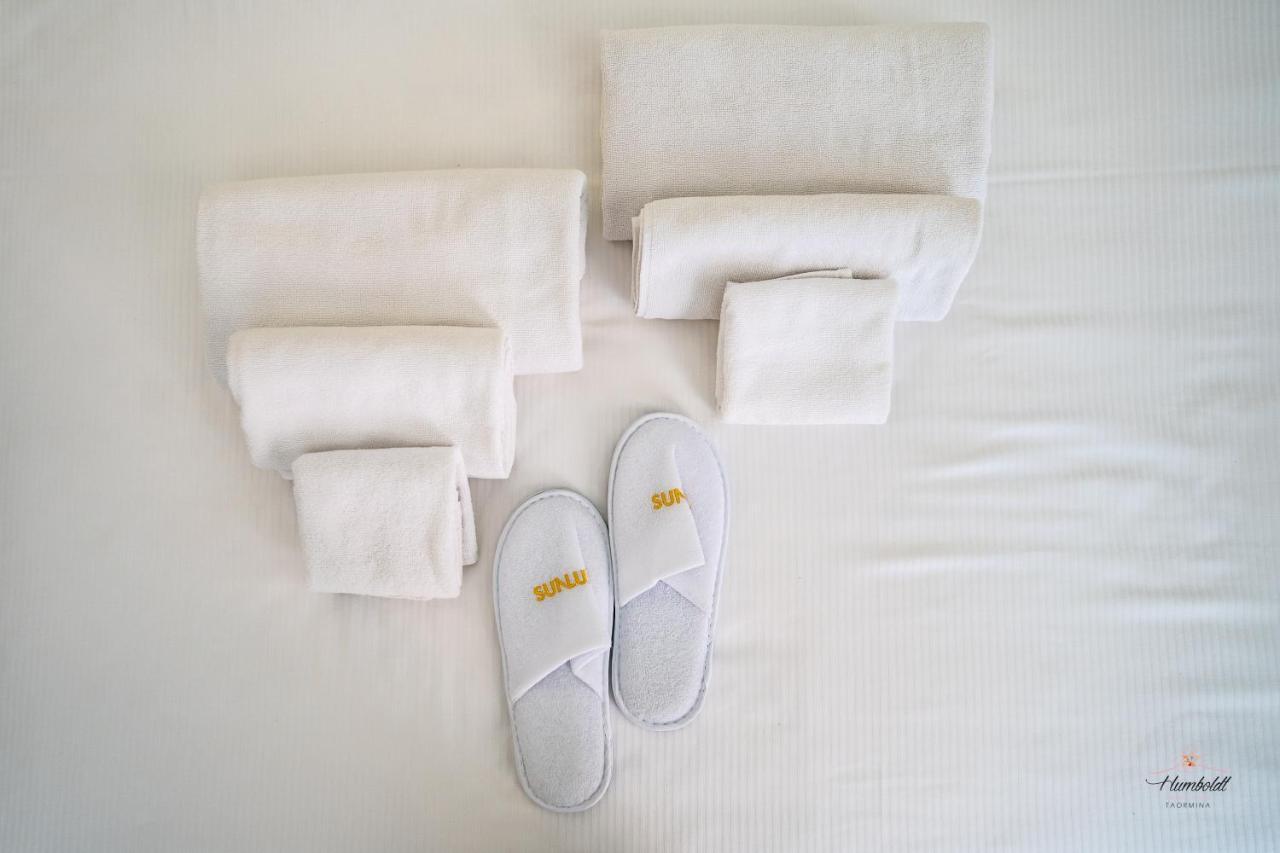 Humboldt Luxury Rooms Taormina Esterno foto