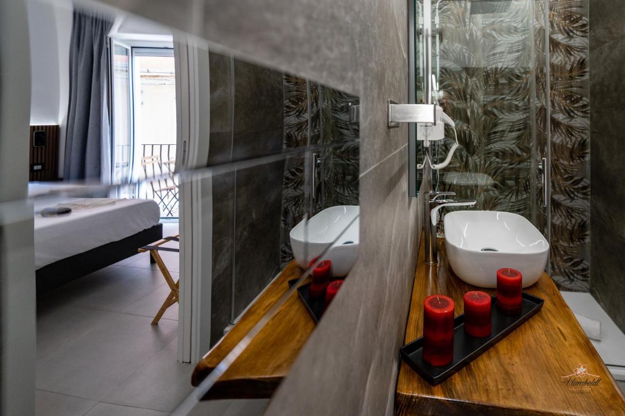 Humboldt Luxury Rooms Taormina Esterno foto