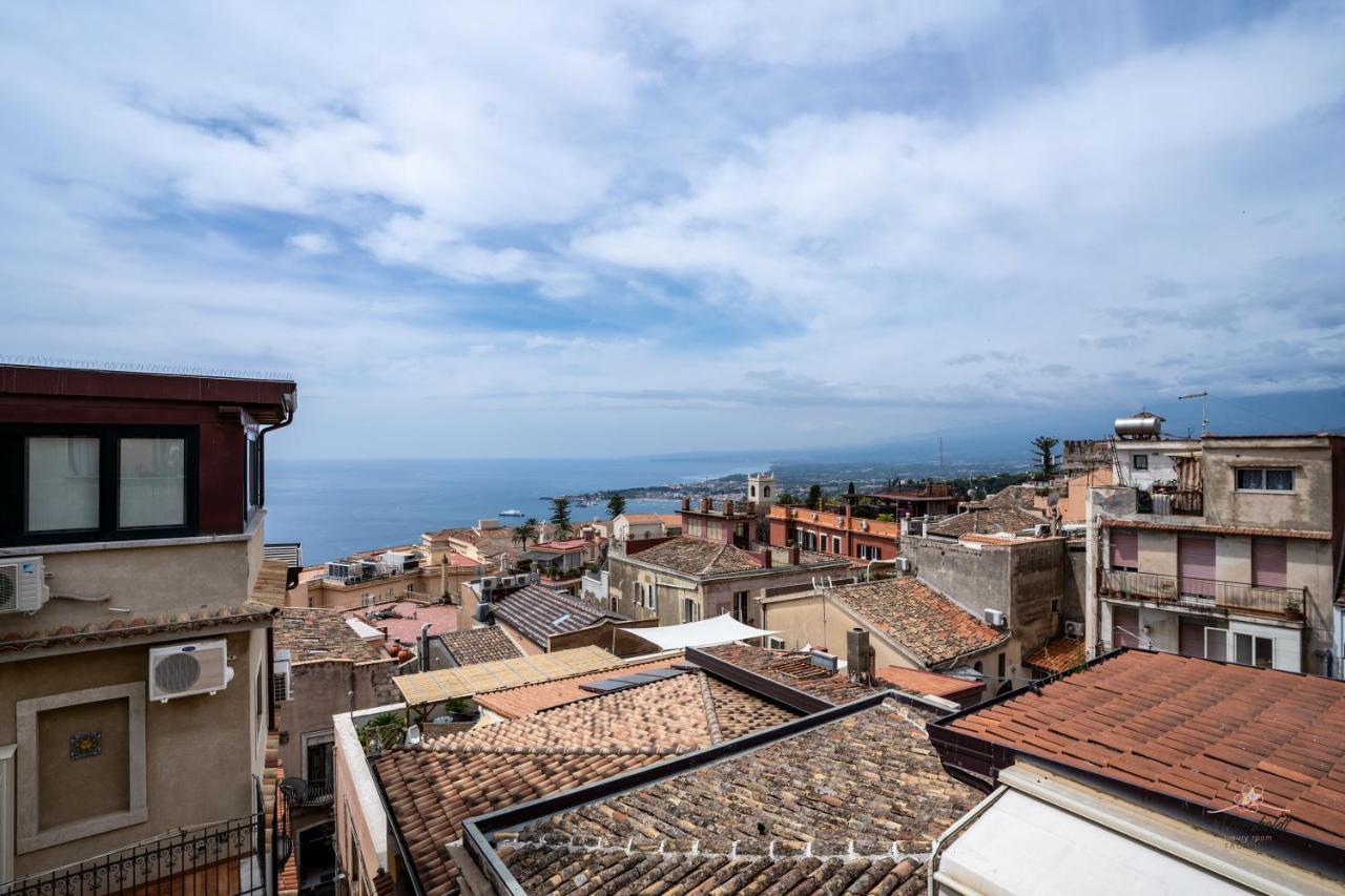 Humboldt Luxury Rooms Taormina Esterno foto