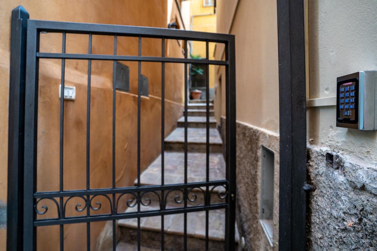 Humboldt Luxury Rooms Taormina Esterno foto