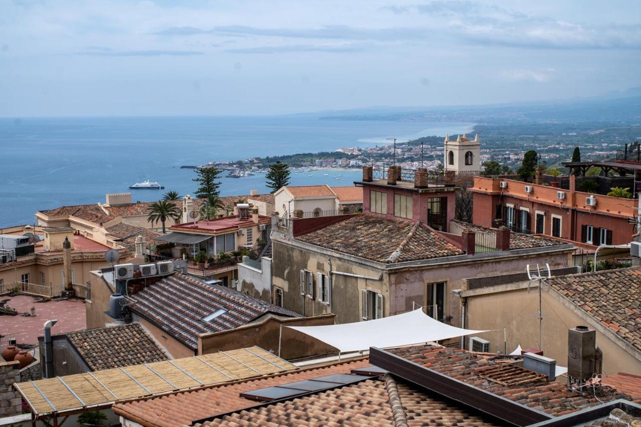 Humboldt Luxury Rooms Taormina Esterno foto