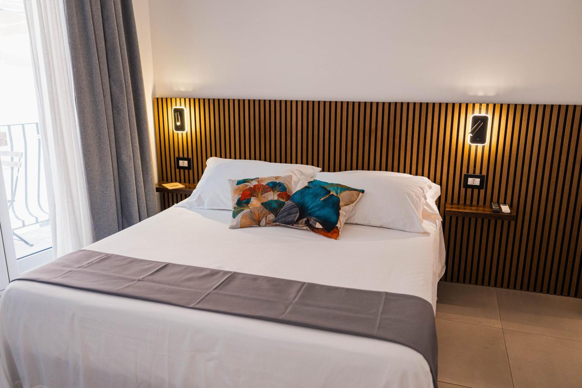 Humboldt Luxury Rooms Taormina Esterno foto