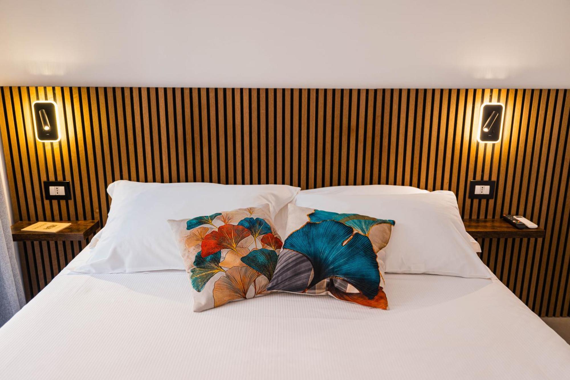 Humboldt Luxury Rooms Taormina Esterno foto