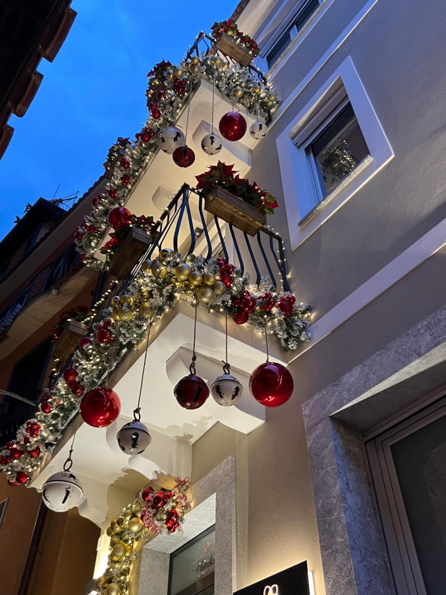 Humboldt Luxury Rooms Taormina Esterno foto