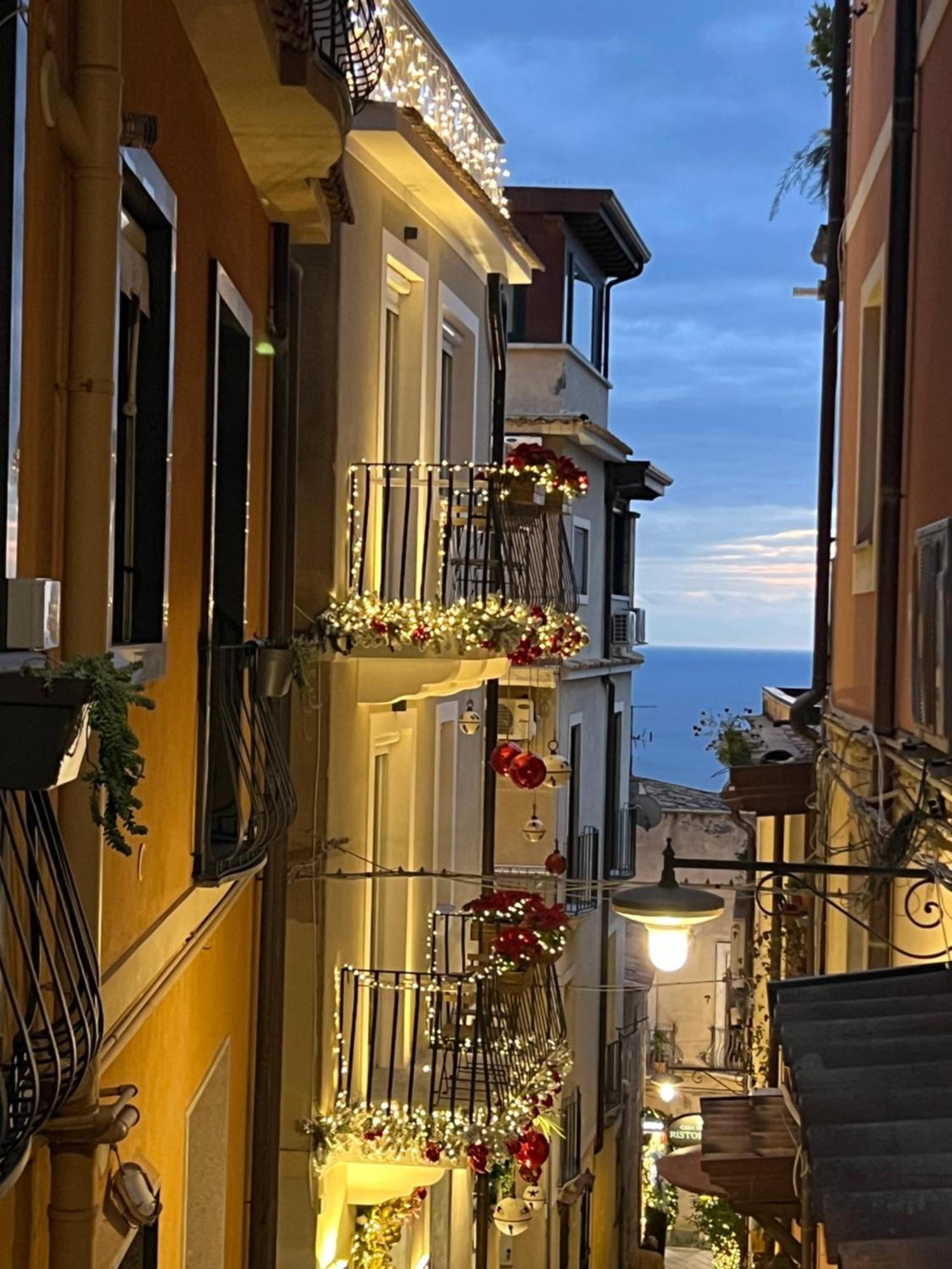 Humboldt Luxury Rooms Taormina Esterno foto